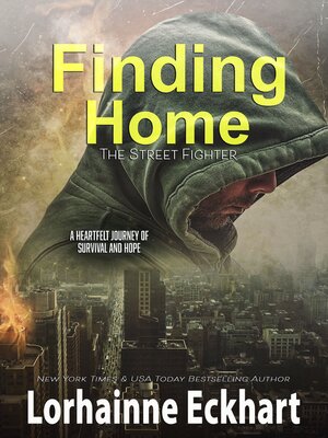 cover image of Finding Home